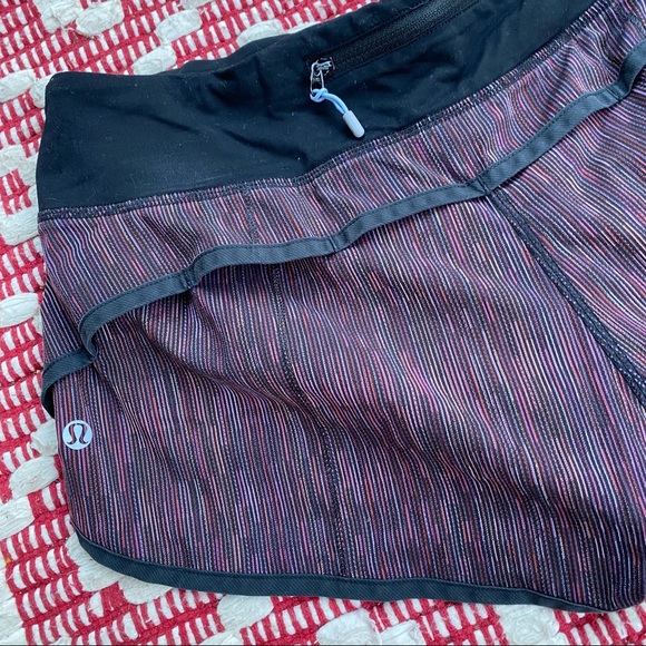 LULULEMON Wee Are From Space Run: Speed shorts 6 - Picture 6 of 11